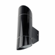 Up Down Gloss Black GU10 IP54 Up Down Gloss Black GU10 IP54